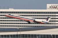 N827AE @ DFW - American Airlines at DFW Airport