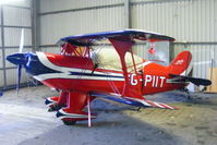 G-PIIT @ EGBG - one of the many Pitts based at Leicester - by Chris Hall