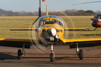 G-BUUB @ EGBG - Leicestershire Aero Club - by Chris Hall