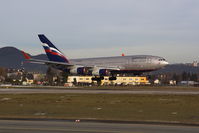 RA-96007 @ LOWS - AFL [SU] Aeroflot named 'A. Mayorov' - by Delta Kilo