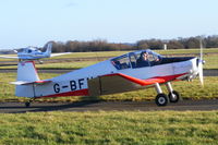 G-BFNG @ EGBG - Leicester resident - by Chris Hall