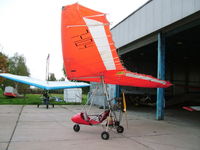 07-104 @ LHNY - Nyiregyháza Airport - Hungary - by Attila Groszvald-Groszi