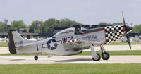 N351BD @ KOSH - AIRVENTURE 2010 - by Todd Royer