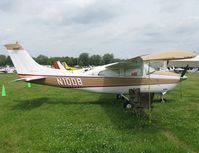 N10DB @ KOSH - EAA AirVenture 2010 - by Kreg Anderson