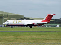 ZE432 @ EGHH - Arriving at BOH for the FRA Families Day. By far the highlight of my visit! - by Manxman
