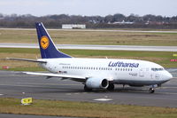D-ABIS @ EDDL - Lufthansa, Aircraft Name: Rendsburg - by Air-Micha