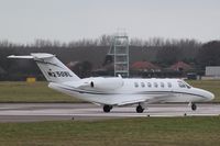 N250BL @ EGSH - About to depart. - by Graham Reeve