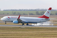 OE-LNR @ VIE - Austrian Airlines - by Joker767