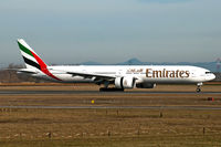 A6-EBW @ LOWW - Emirates @Vienna - by Basti777