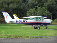 G-BLWV @ EGLK - Redhill Air Charter C152 G-BLWV - by Manxman