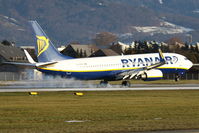 EI-DPH @ LOWS - RYR [FR] Ryanair - by Delta Kilo