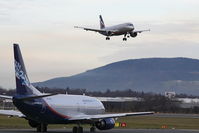 VP-BKC @ LOWS - AFL [SU] Aeroflot
leased from Aerventure - by Delta Kilo