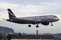 VP-BKC @ LOWS - AFL [SU] Aeroflot leased from Aerventure - by Delta Kilo