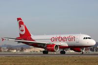 D-ABGK @ LOWG - Air Berlin - by Martin Flock