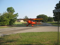 N471K @ 1TA7 - Aircraft taxiing at Thompson Airpark, Canton, TX - by Ryan Wheeler