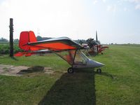 N12LW @ I72 - At Westfield, IN for the LSA fly-in. - by Ryan Wheeler