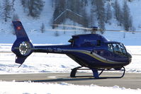 HB-ZJB @ LSZS - Linth Air Service Eurocopter EC-120B Colibri - by Delta Kilo