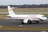 VP-BIT @ EDDL - Rossiya, Airbus A319 - by Air-Micha