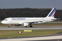 F-GFKS @ EDDL - Air France - by Air-Micha