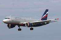 VP-BRZ @ EDDL - Aeroflot, Name: V.Serov - by Air-Micha