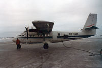 N376MA @ ENA - AA-Alaska Aeronautical , Twin Otter - by Henk Geerlings