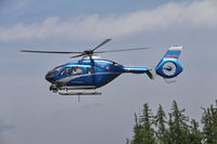 OK-BYF - Czech Republic - Police Eurocopter EC-135 T2
c/n 0499 - by Delta Kilo