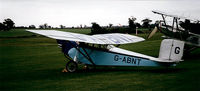 G-ABNT - Seen at Old Warden. - by Lee Mullins