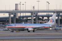 N940AN @ DFW - American Airlines at DFW Airport - by Zane Adams