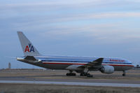 N795AN @ DFW - American Airlines at DFW Airport
