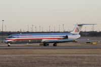 N580AA @ DFW - American Airlines at DFW Airport