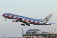N797AN @ DFW - American Airlines at DFW Airport