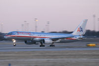 N622AA @ DFW - American Airlines at DFW Airport - by Zane Adams