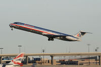 N599AA @ DFW - American Airlines at DFW Airport