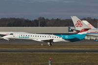 LX-LGW @ ELLX - LX-LGW_
Embraer ERJ-145LU - by Jerzy Maciaszek