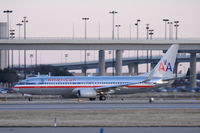 N803NN @ DFW - American Airlines at DFW Airport - by Zane Adams