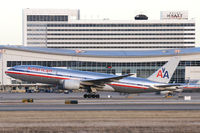 N797AN @ DFW - American Airlines at DFW Airport - by Zane Adams