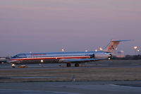 N967TW @ DFW - American Airlines at DFW Airport