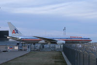 N795AN @ DFW - American Airlines at DFW Airport - by Zane Adams