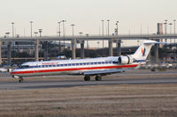 N504AE @ DFW - American Eagle at DFW Airport