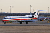 N504AE @ DFW - American Eagle at DFW Airport - by Zane Adams