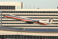 N603KC @ DFW - American Eagle at DFW Airport