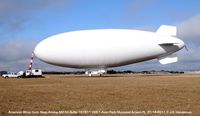 167811 @ AVO - The one and only Navy Airship MZ-3A - by J.G. Handelman