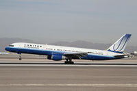 N527UA @ LAS - Soon to be in Continental colours with United titles - by Duncan Kirk