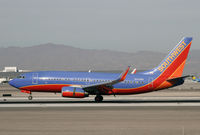 N243WN @ LAS - If you want to see Southwest aircraft go to Vegas! - by Duncan Kirk