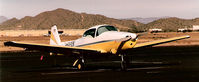 N5122K - Near Phoenix C1990 - by Lee Mullins