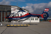 OE-BXB @ LOWW - Austrian police EC135 - by Dietmar Schreiber - VAP