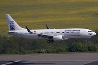TC-SNL @ EDDR - TC-SNL_
2005 Boeing 737-86N - by Jerzy Maciaszek