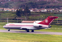 OB-R-1081 @ SPZO - AeroPeru , Cuzco , Peru - by Henk Geerlings