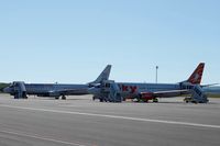 TC-SKE @ EDDR - TC-SKE_
Boeing 737-4Q8 - by Jerzy Maciaszek