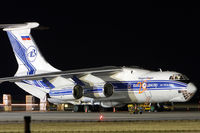 RA-76951 @ LOWL - Cargo Charter - by Peter Pabel